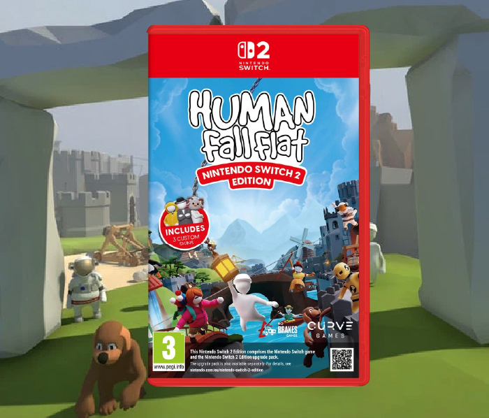 Human Fall Flat (NSW2) - Europe